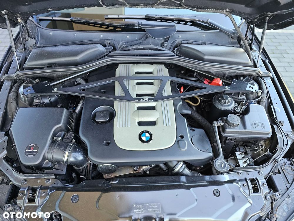 BMW Seria 5 535d - 34