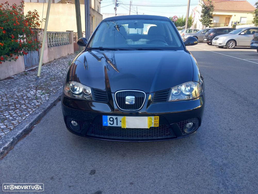 SEAT Ibiza 1.2 12V Good Stuff - 1