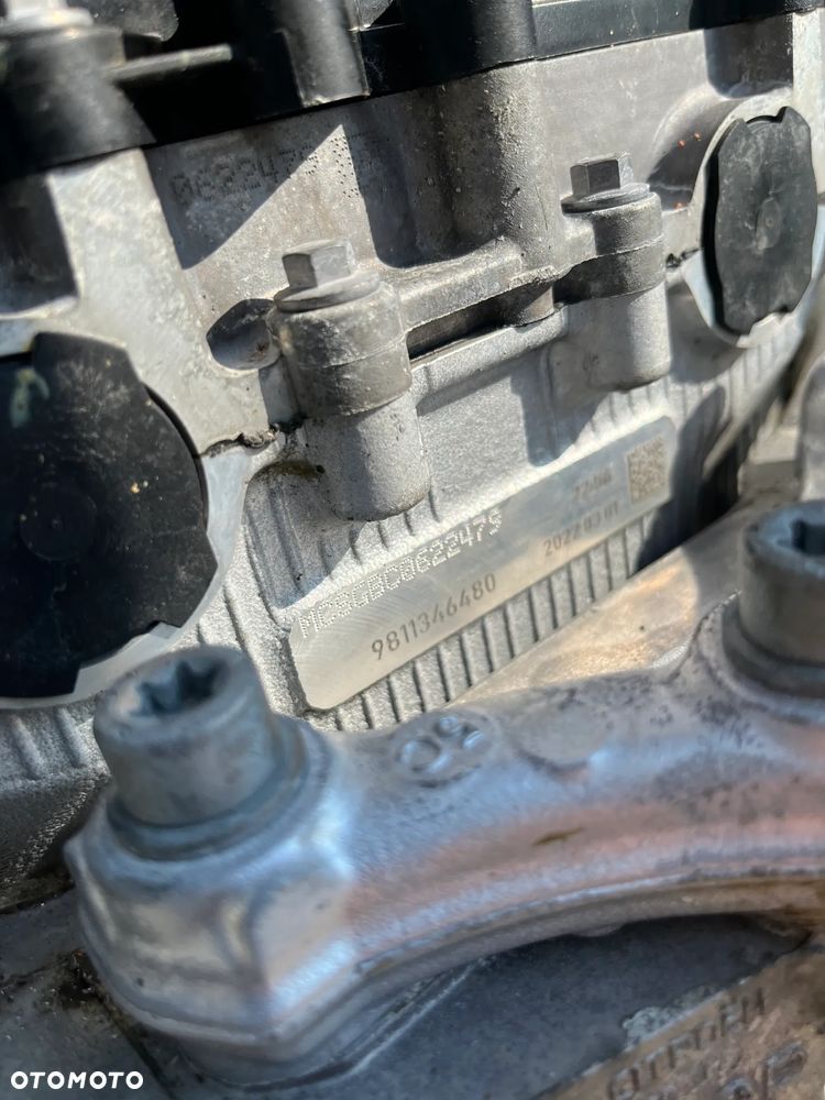 Silnik 1.2 THP (kod HN05, 10Z1AE) - 11