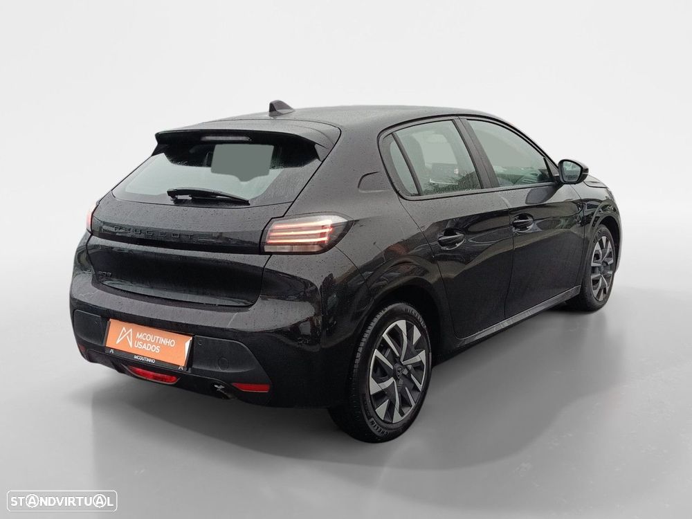 Peugeot 208 1.2 PureTech Active - 5