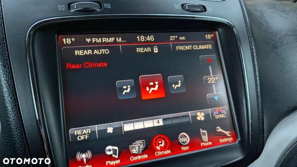 Fiat Freemont 2.0 Multijet 16V DPF Lounge - 21