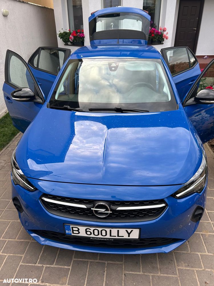 Opel Corsa 1.2 Turbo Start/Stop Edition - 3