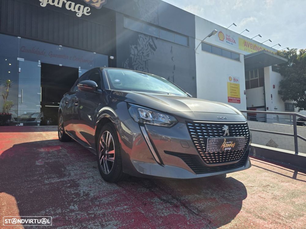 Peugeot 208 1.2 PureTech Allure Pack EAT8 - 6