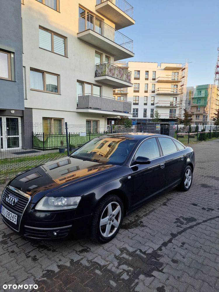Audi A6 Limousine - 4
