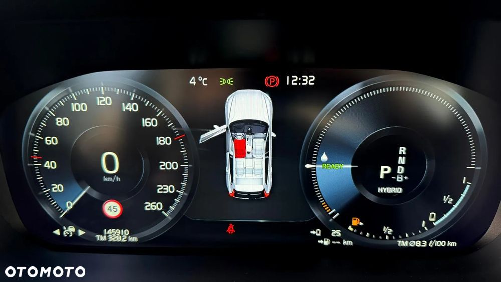 Volvo XC 60 T6 Plug-In Hybrid AWD R-Design - 16