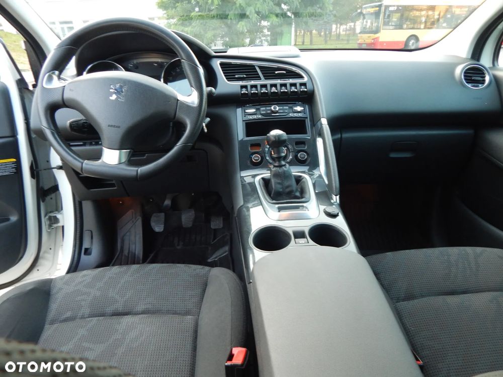 Peugeot 3008 HDi FAP 115 Business-Line - 12