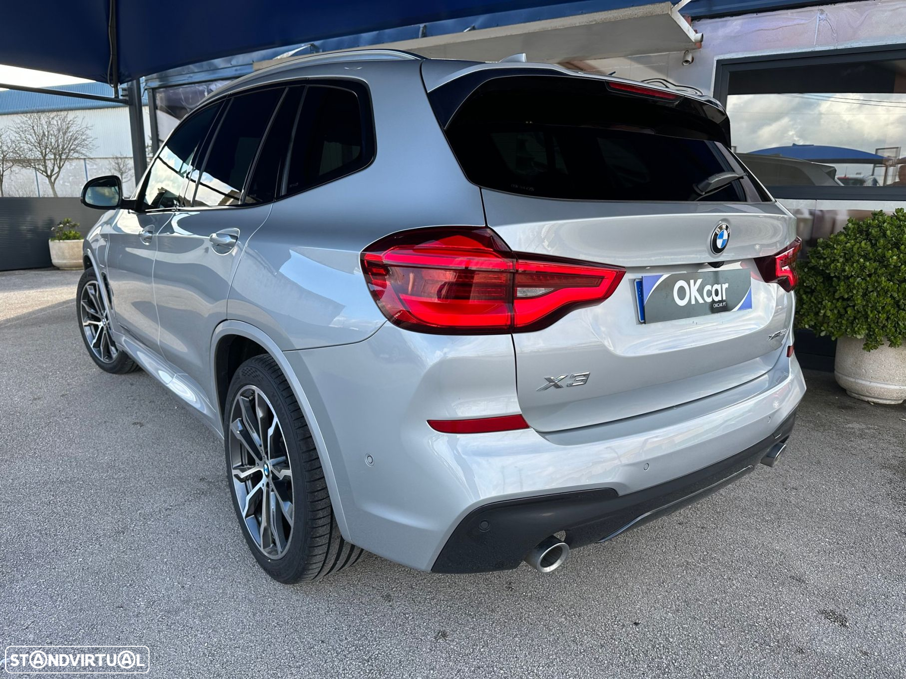 BMW X3 30 e xDrive Pack M - 17