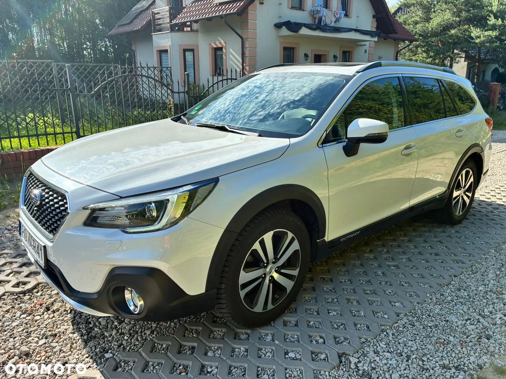 Subaru Outback 2.5i Exclusive (EyeSight) Lineartronic - 3