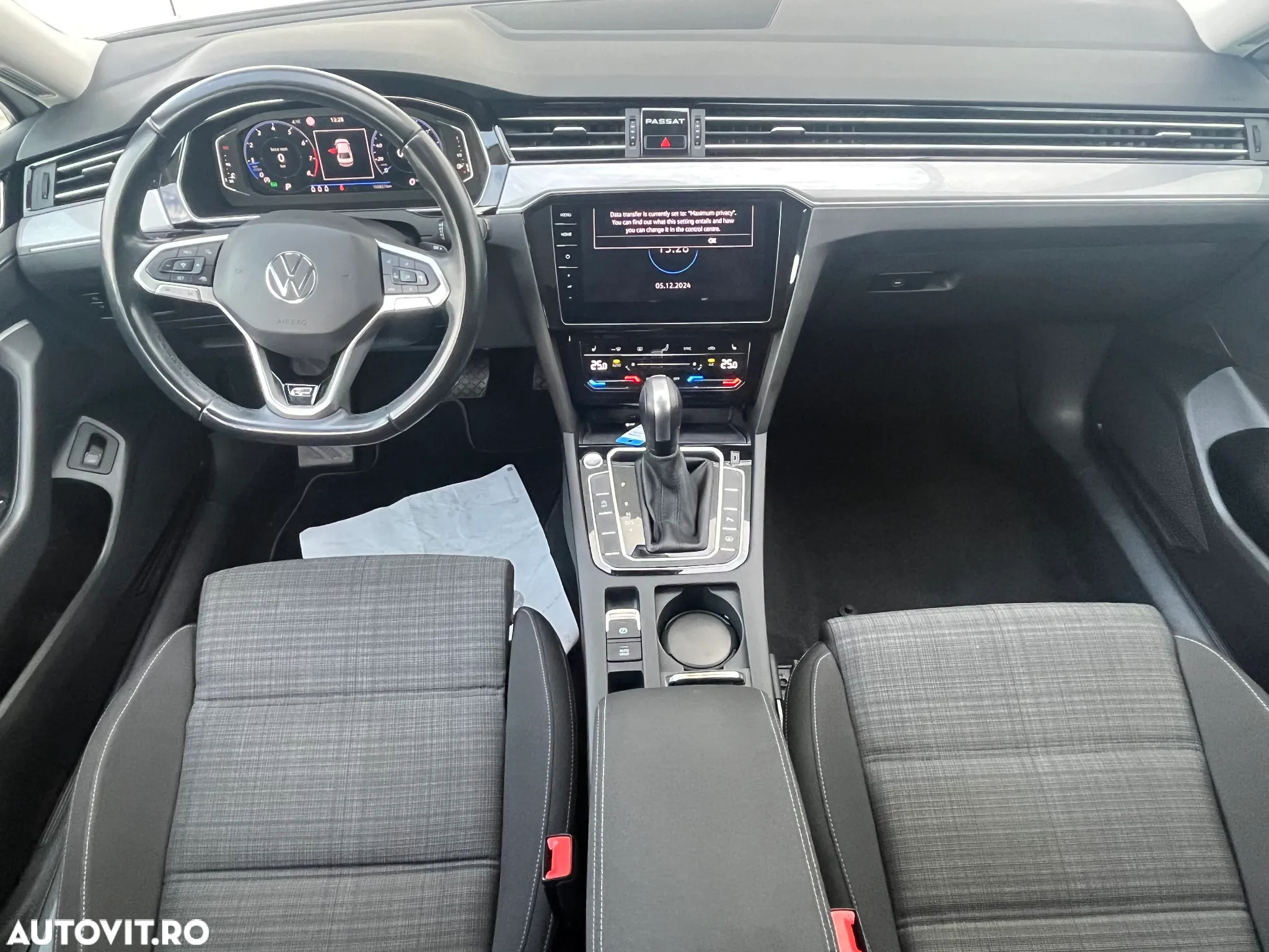 Volkswagen Passat 2.0 TSI ACT OPF DSG Comfortline - 7