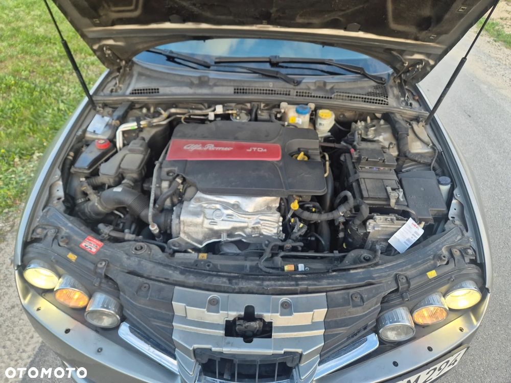Alfa Romeo 159 2.0 JTDM 16V DPF Turismo - 22