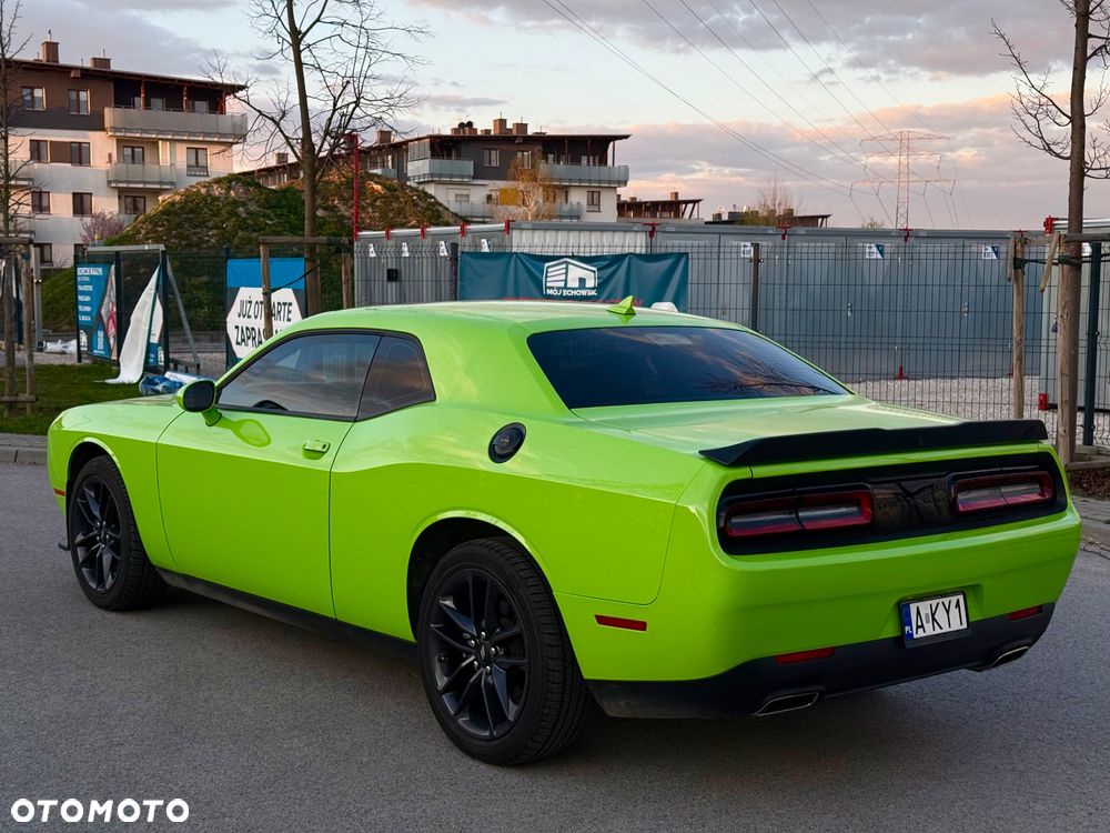 Dodge Challenger 3.6 GT AWD - 7
