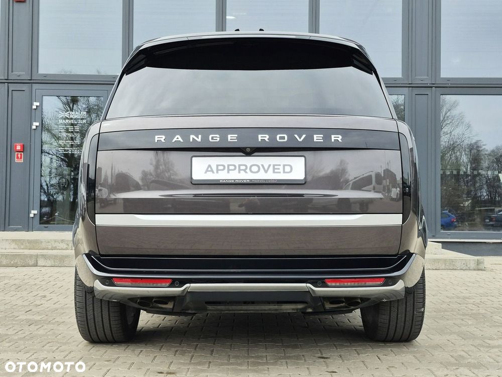 Land Rover Range Rover - 11