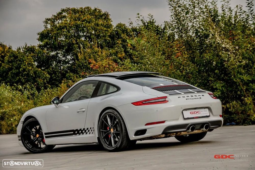 Porsche 911 (991) Carrera S PDK - 6