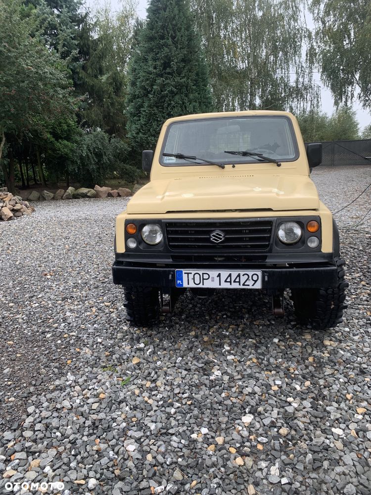 Suzuki Samurai - 4