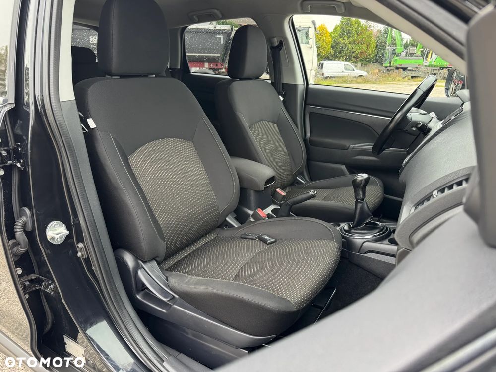 Mitsubishi ASX 1.6 2WD Intense - 29