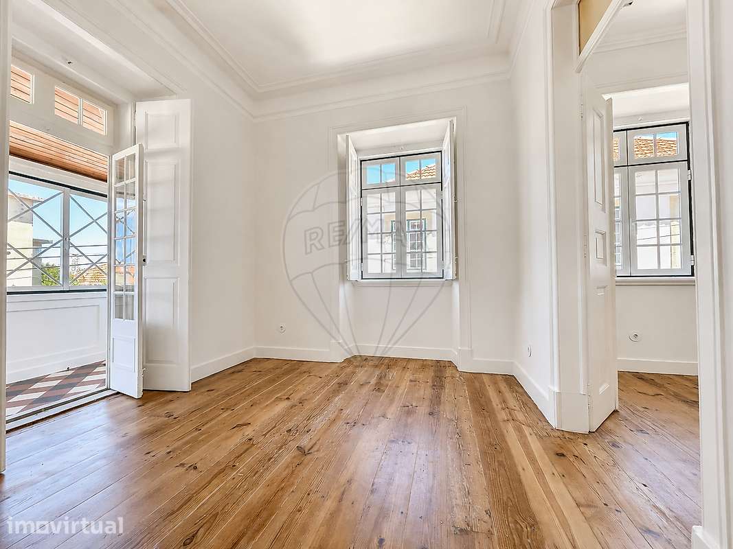 Apartamento T3 para arrendamento - Grande imagem: 2/25