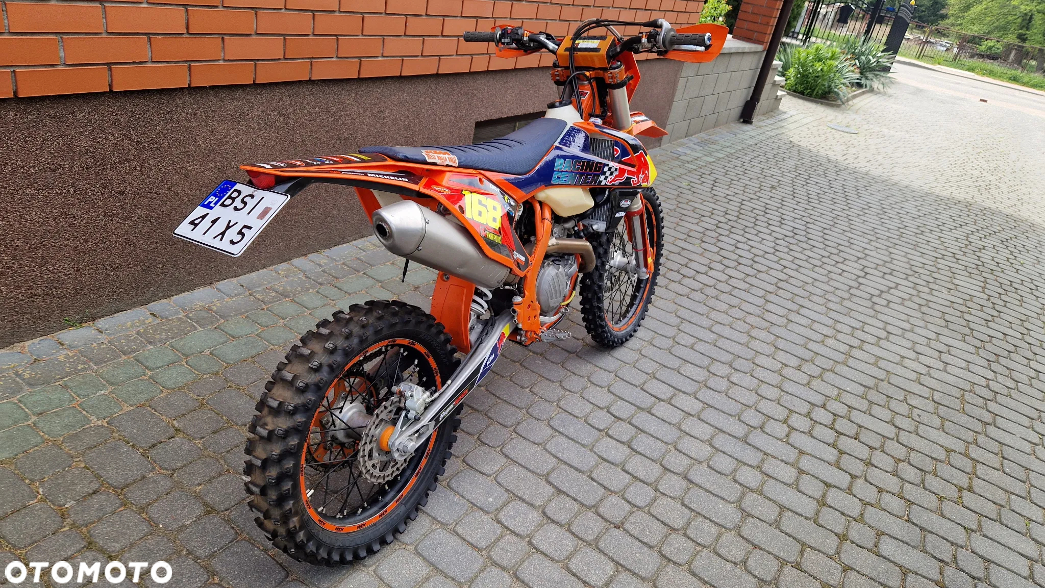 KTM EXC 500