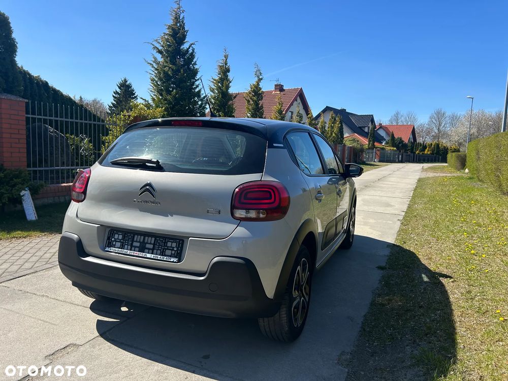 Citroën C3 Pure Tech 83 S&S FEEL - 7