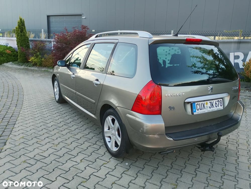 Peugeot 307 SW 110 Automatik Premium - 19