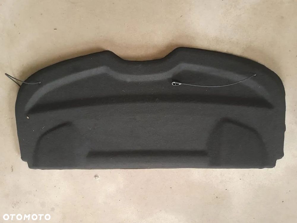 półka bagażnika tył tylna Peugeot 208 I 9673766680 - 4