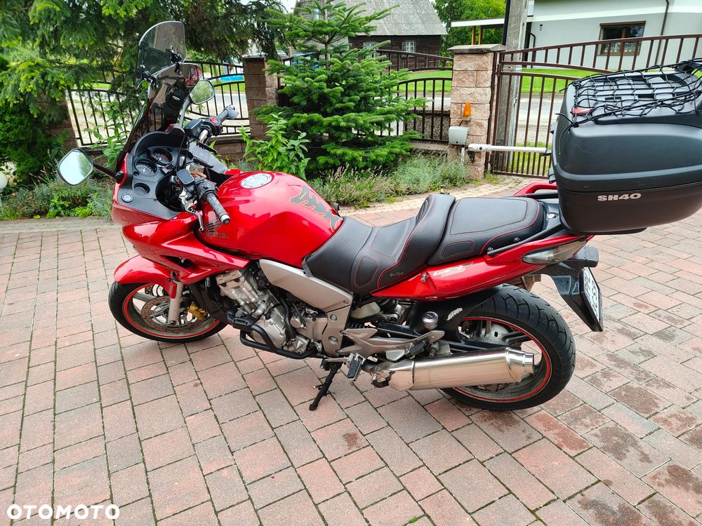 Honda CBF - 3