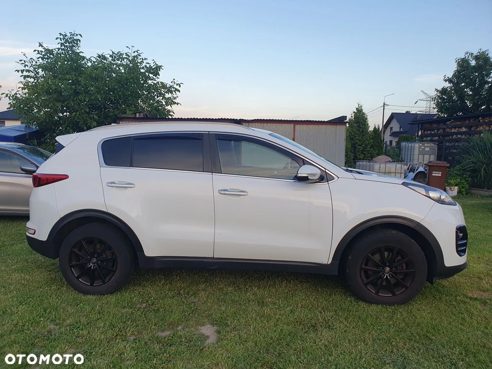 Kia Sportage 1.6 GDI L 2WD - 7
