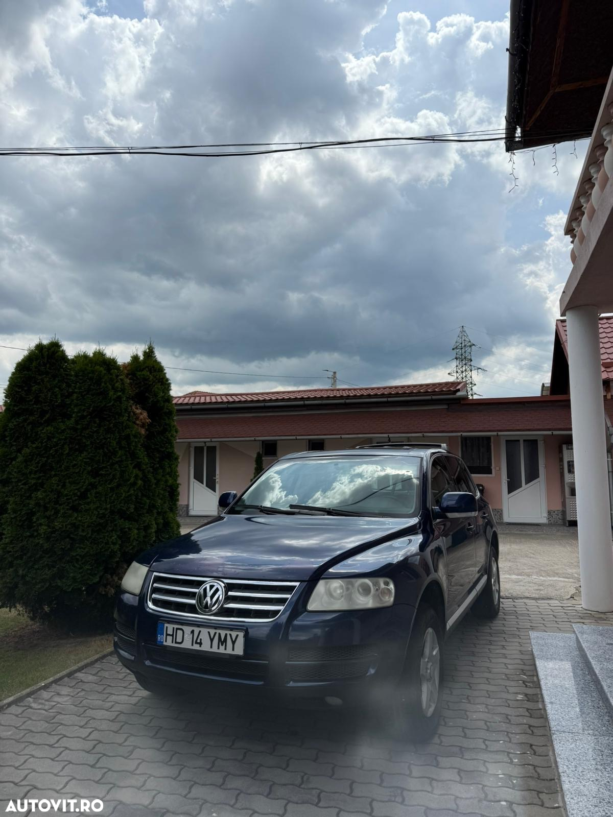 Volkswagen Touareg 2.5 R5 TDI - 6