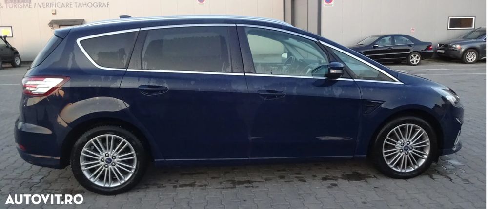 Ford S-Max 2.0 TDCi Powershift Titanium - 8