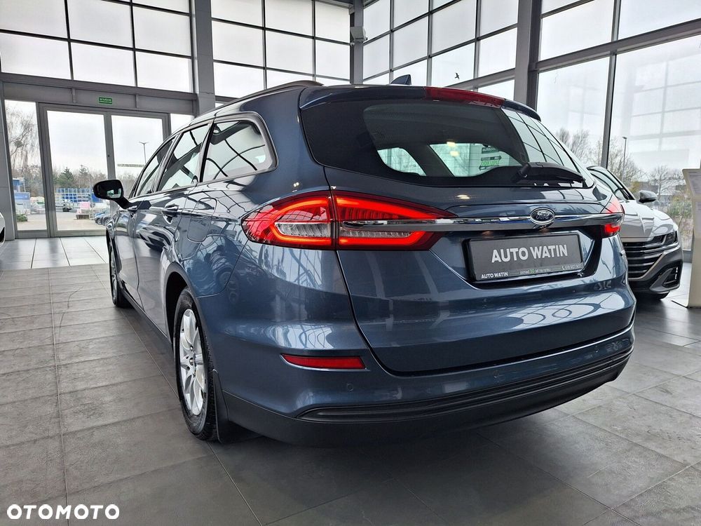 Ford Mondeo - 3