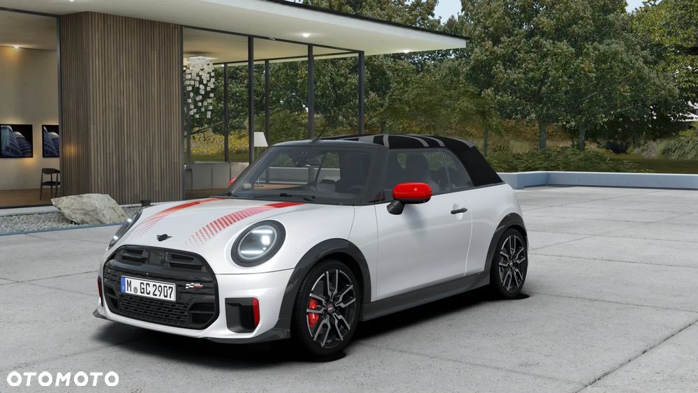 MINI John Cooper Works Standard - 8