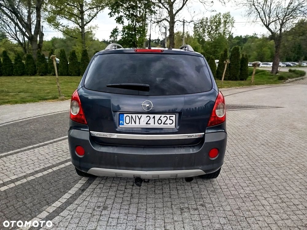 Opel Antara 2.0 CDTI 4x4 Cosmo - 22