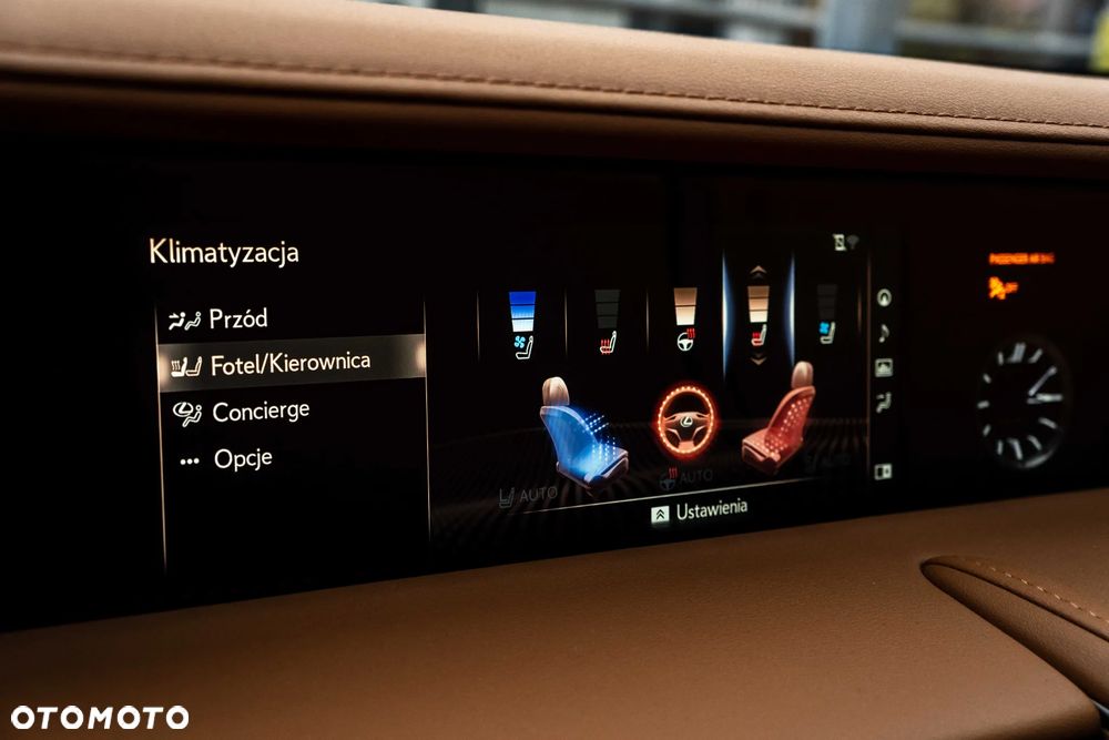 Lexus LC 500 Prestige - 34