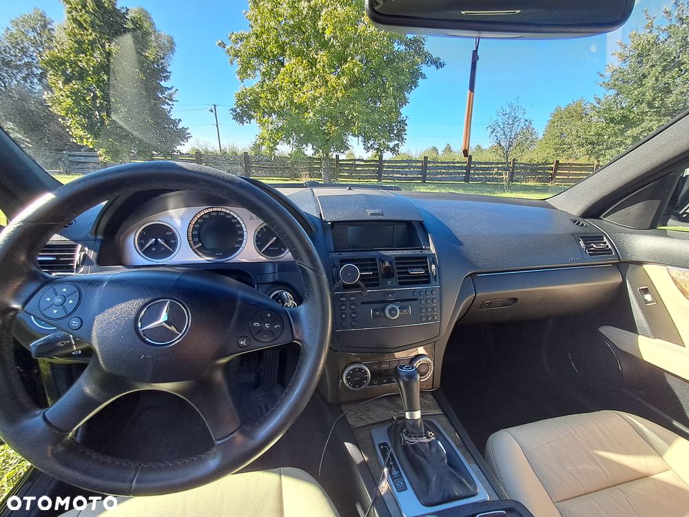 Mercedes-Benz Klasa C - 5