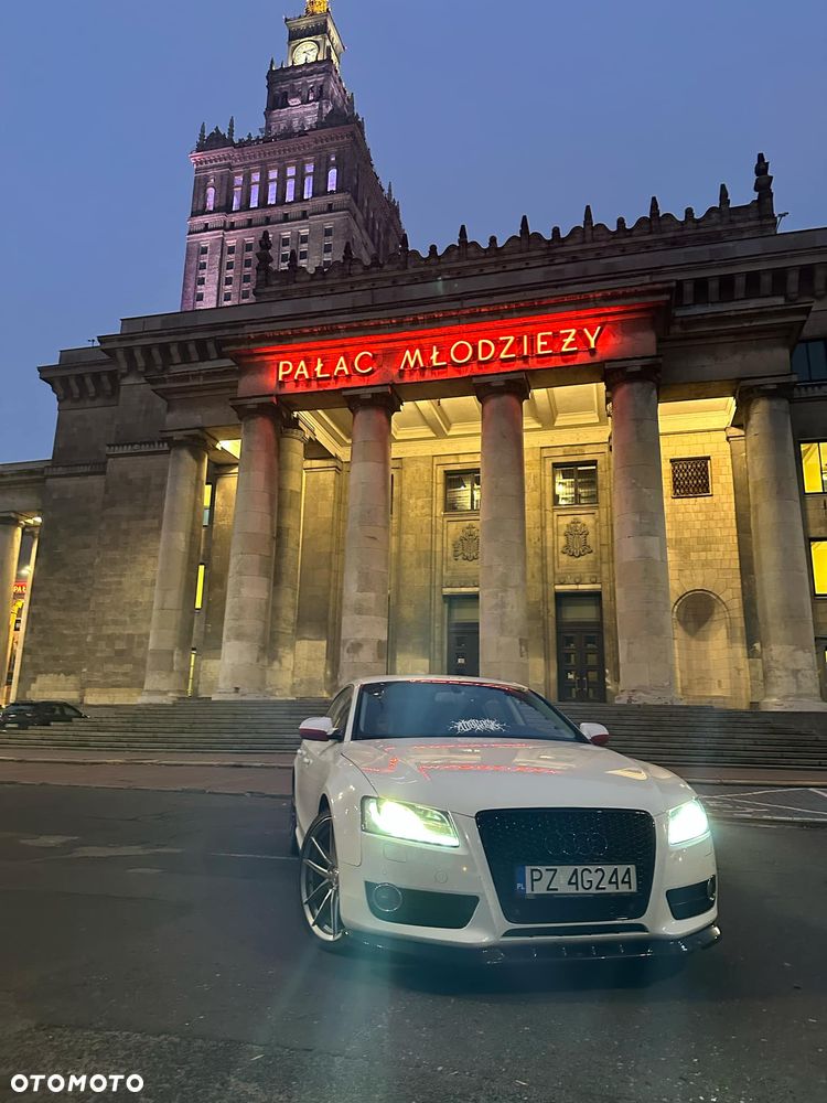 Audi A5 Sportback 2.0 TFSI - 20