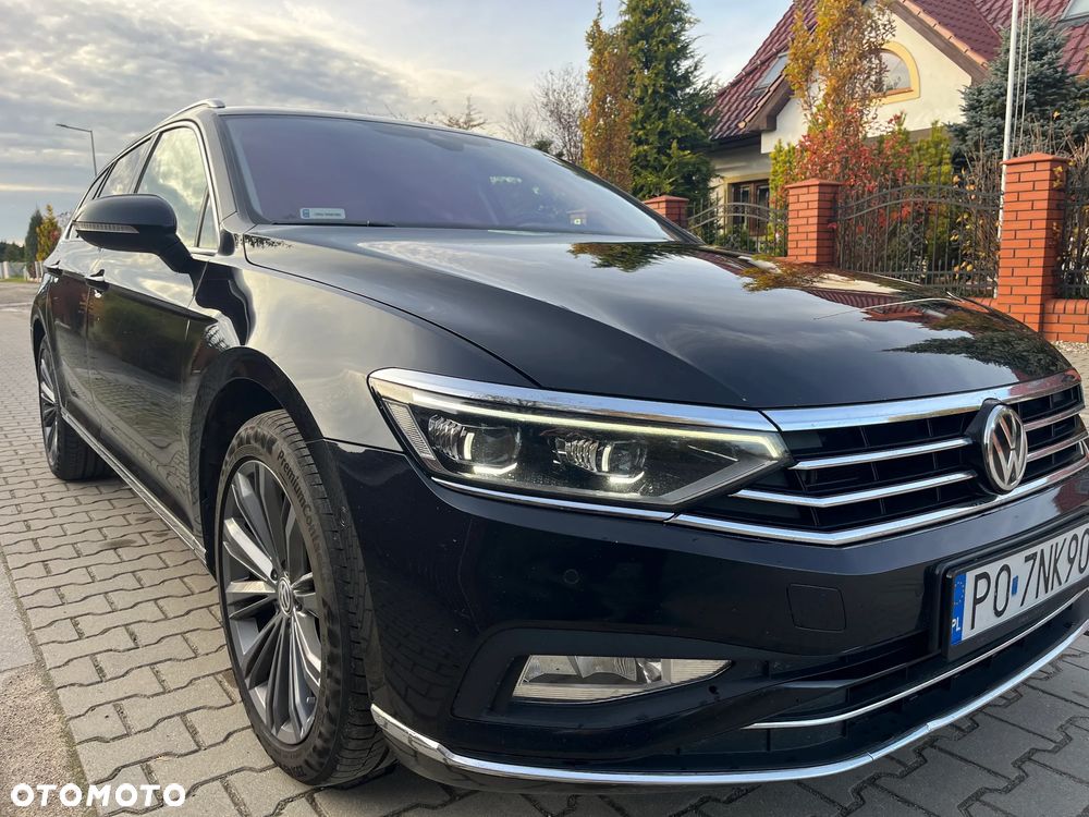 Volkswagen Passat 2.0 TSI Elegance DSG - 9