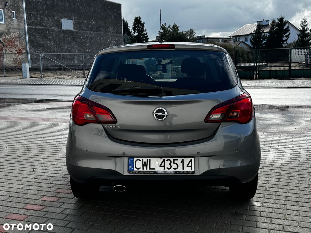 Opel Corsa 1.2 120 Jahre - 7