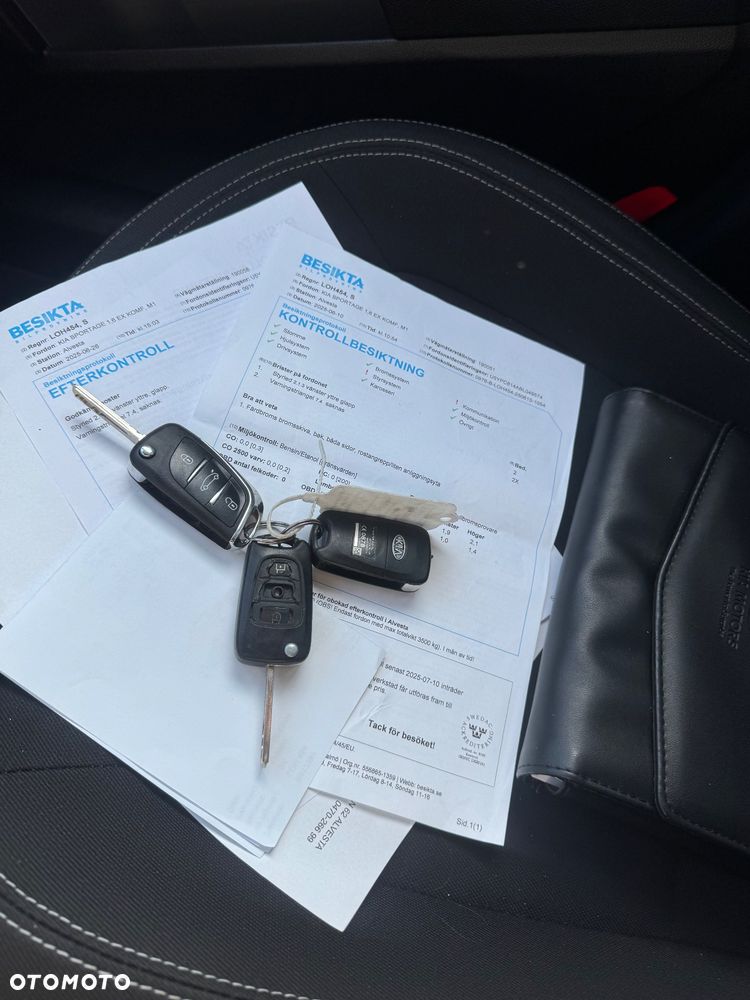 Kia Sportage 1.6 GDI Business Line 2WD - 8