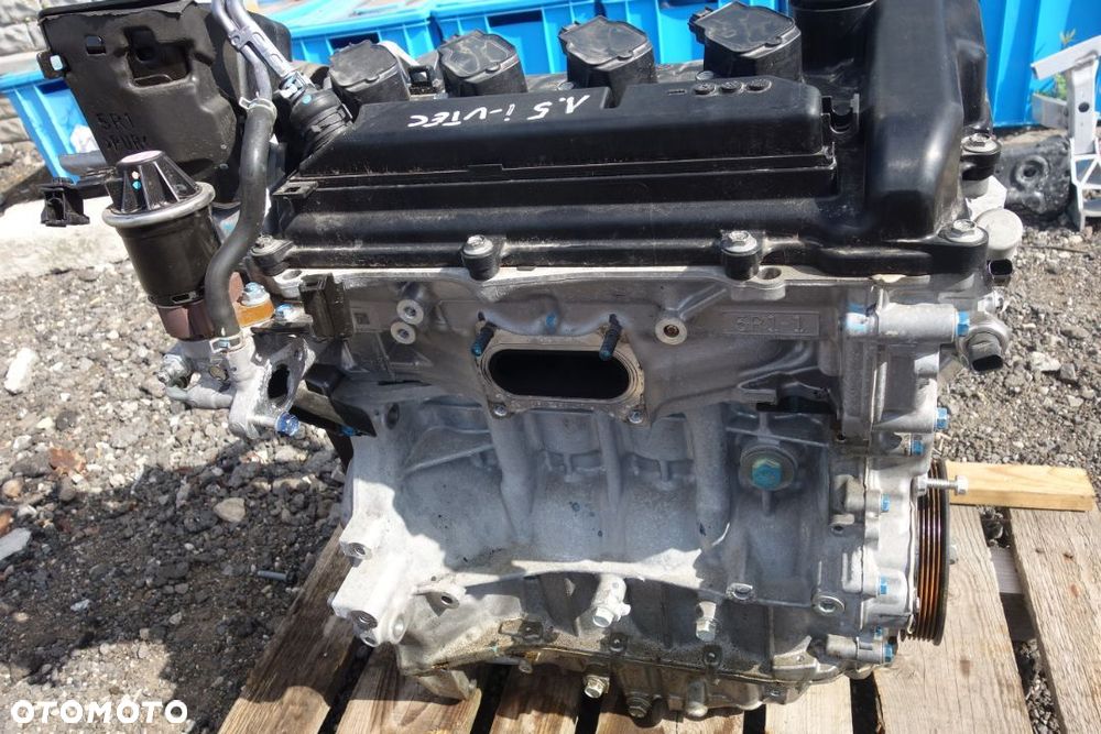 SILNIK HONDA HR-VII 1.5i VTEC L15B4 - 6