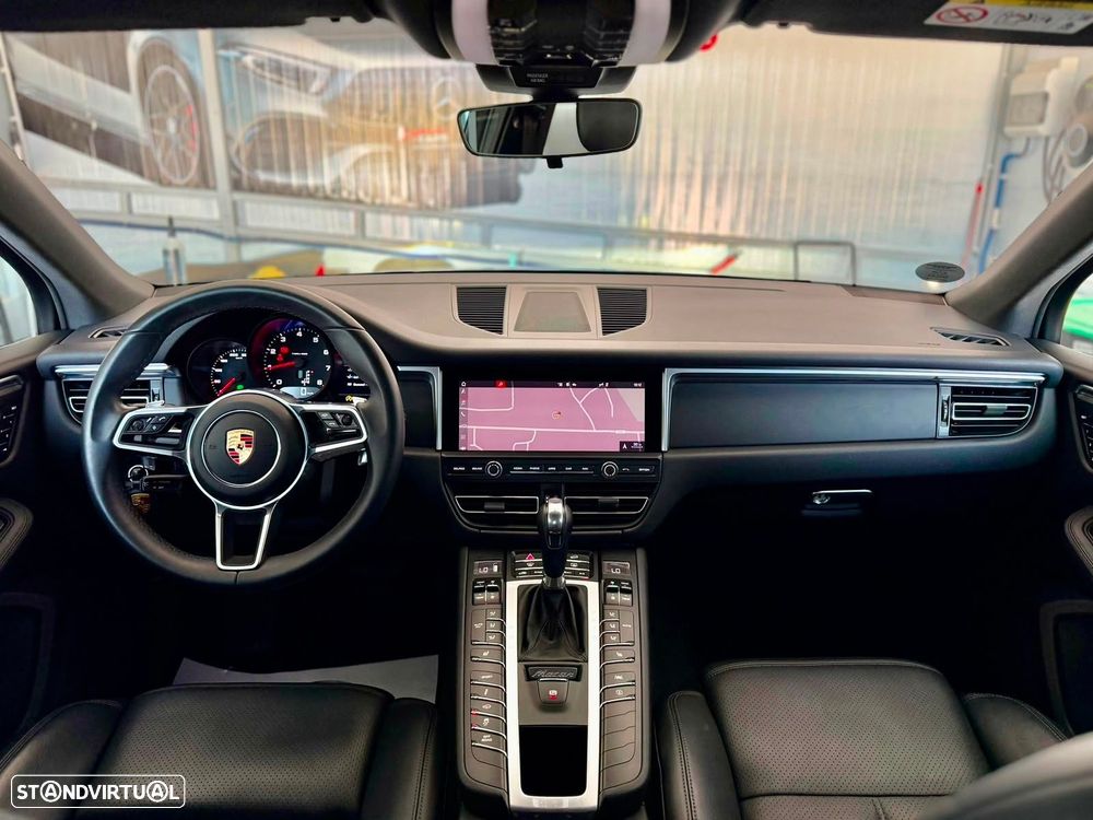 Porsche Macan 2.0T — fotografia 14