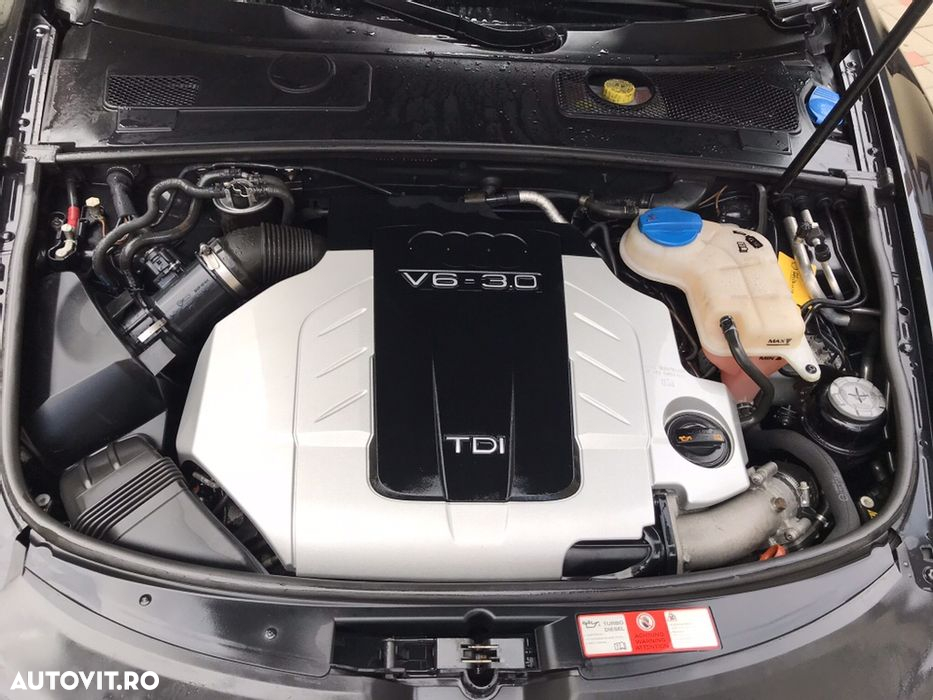 Cutie de viteze automata Audi A6 4F C6 KGX - 6