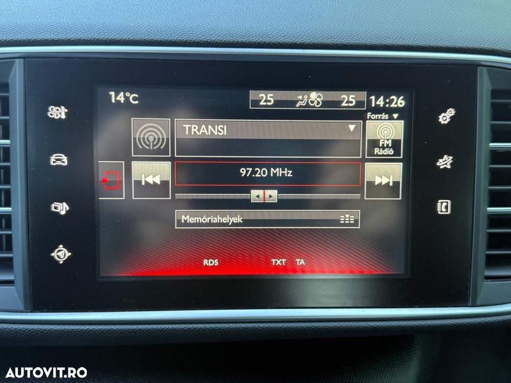 Peugeot 308 PureTech 130 Stop & Start GT-Line Edition - 12