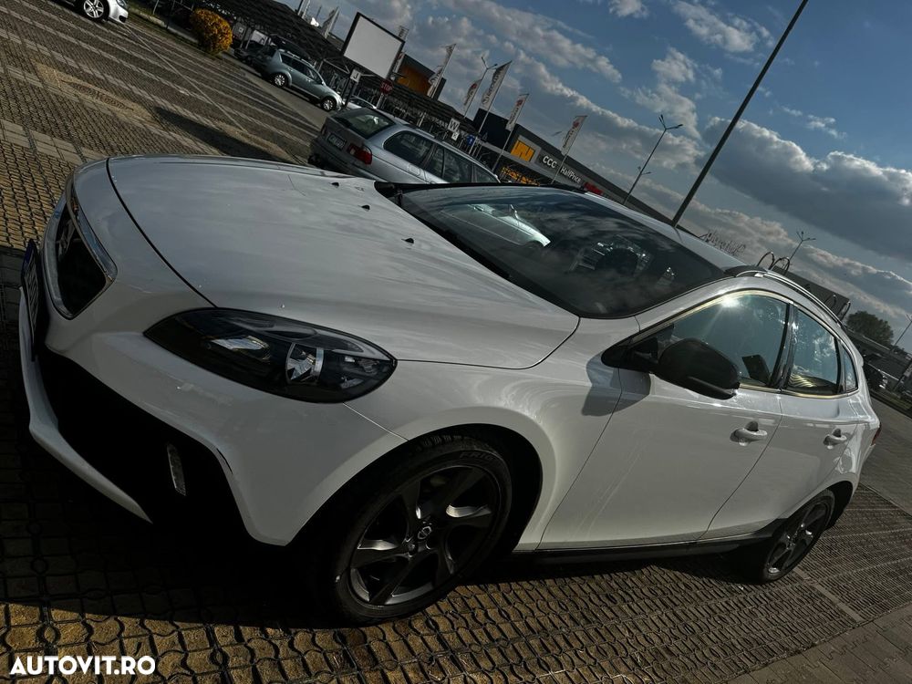 Volvo V40 D2 - 2