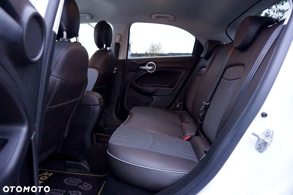 Fiat 500X 1.4 MultiAir 4x2 S&S Lounge - 37