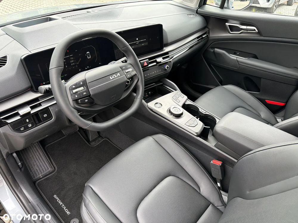 Kia Sportage 1.6 T-GDI HEV Business Line 2WD - 9