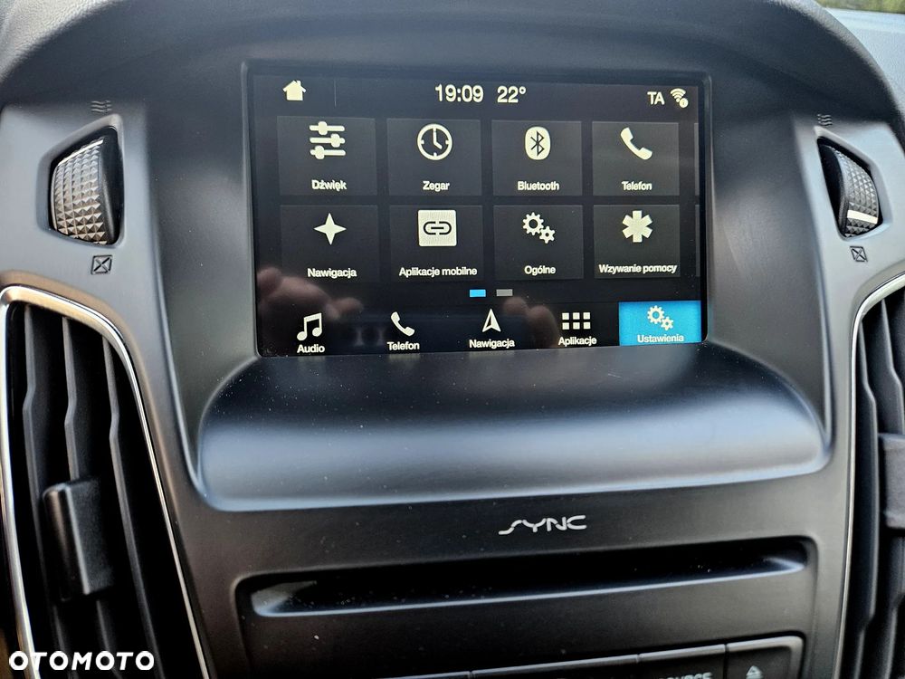 Ford Focus 1.5 EcoBoost Start-Stopp-System Business Edition - 12