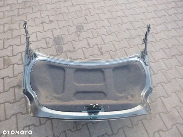KLAPA TYŁ TYLNA ROVER 75 SEDAN KOMPLETNA KOLOR HEF SCF - 10