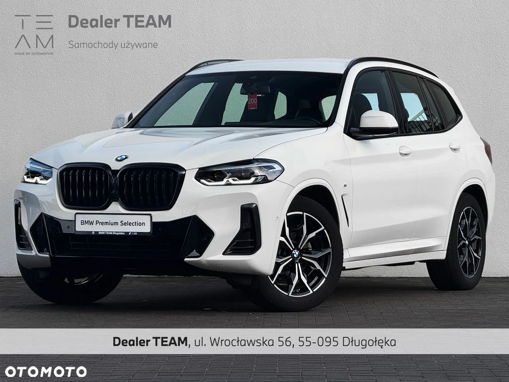 BMW X3 xDrive20i M Sport - 2