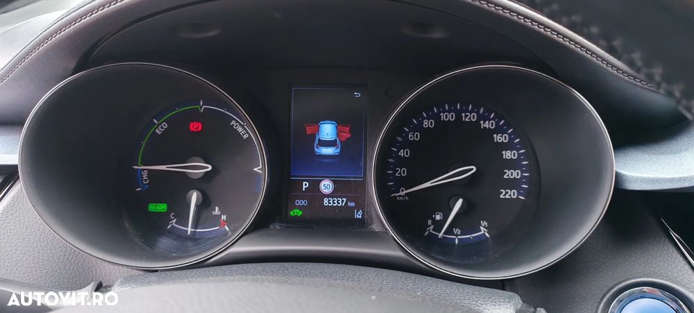 Toyota C-HR Team Deutschland - 10