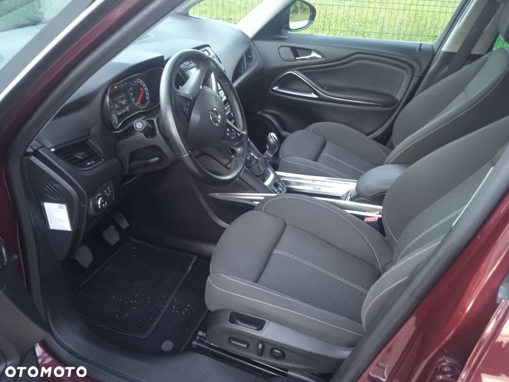 Opel Zafira Tourer 2.0 CDTI ecoFLEX Start/Stop Innovation - 20