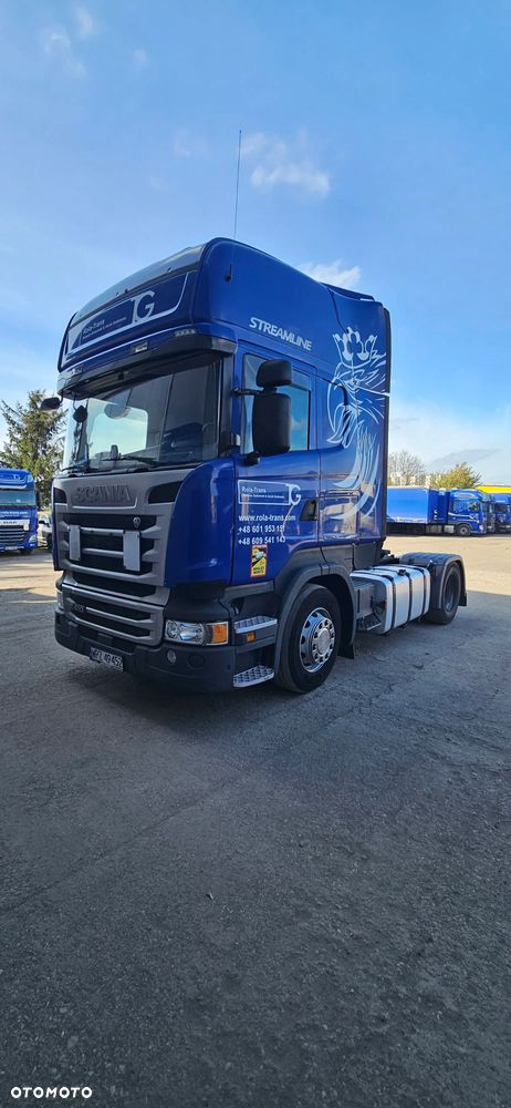 Scania R410 - 12